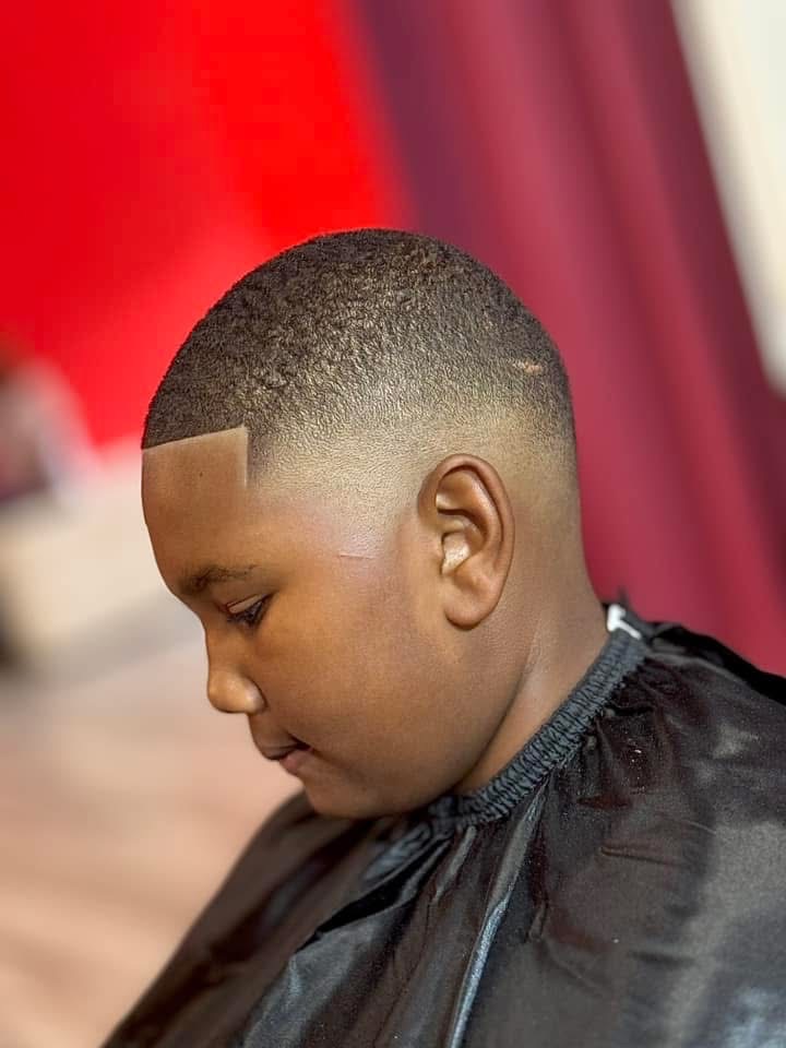 Kids Fade Haircut